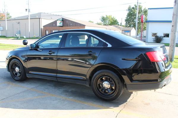 2014 Ford Taurus Police AWD for sale in Iowa City, IA – photo 5
