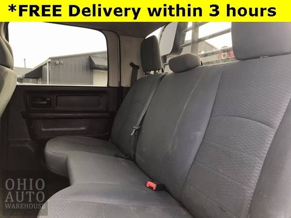 2018 Ram 5500 Chassis Cab Tradesman 4x4 Service Utility Flatbed... for sale in Canton, PA – photo 21