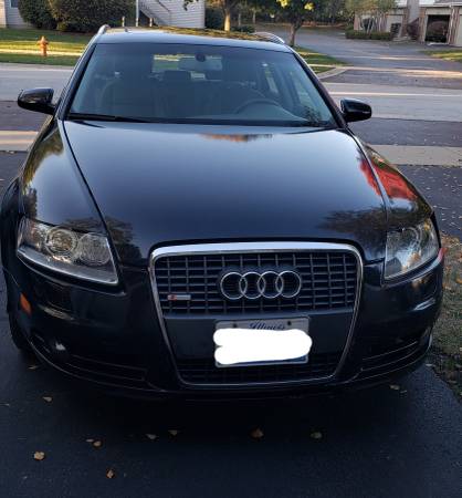 2008 Audi A6 Avant Quattro 3.2 - cars & trucks - by owner - vehicle... for sale in Naperville, IL – photo 3