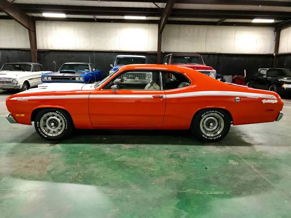 1972 Plymouth Duster 340 Automatic Restored for sale in Sherman, OH – photo 2
