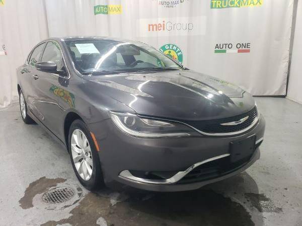 2015 Chrysler 200 C QUICK AND EASY APPROVALS - cars & trucks - by... for sale in Arlington, TX – photo 3