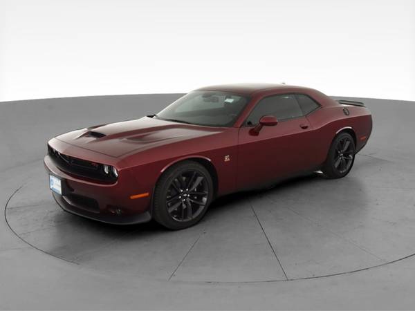 2019 Dodge Challenger R/T Scat Pack Coupe 2D coupe Red - FINANCE -... for sale in York, PA – photo 3