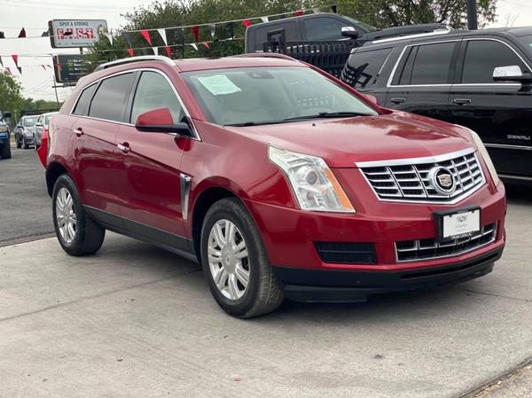2014 Cadillac SRX 110K Miles 1, 500 Down! W A C for sale in Brownsville, TX