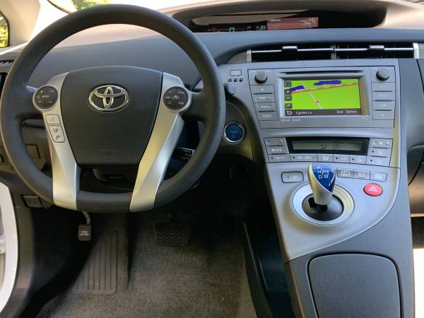 2013 Toyota Prius Plug-In Hybrid Leather Navigation Camera 125k for sale in Lutz, FL – photo 12