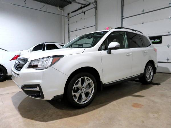 2018 Subaru Forester 2.5i Touring - cars & trucks - by dealer -... for sale in Ham Lake, MN – photo 3
