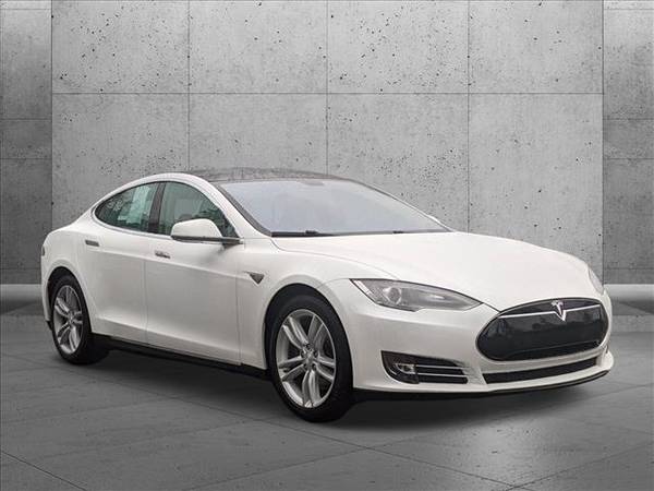 2012 Tesla Model S Performance SKU: CFP01527 Sedan for sale in Renton, WA – photo 3