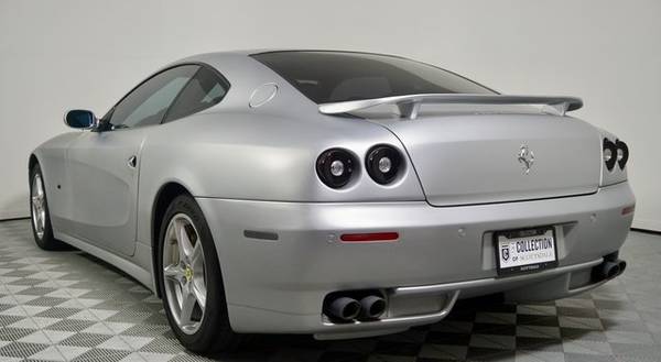 2005 *Ferrari* *612 Scaglietti* *2dr Coupe* Argento for sale in Scottsdale, AZ – photo 11