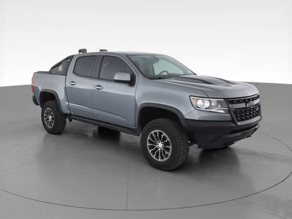 2018 Chevy Chevrolet Colorado Crew Cab ZR2 Pickup 4D 5 ft pickup... for sale in Washington, District Of Columbia – photo 15