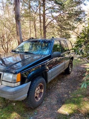 1996 jeep grand cherokee for sale in West Barnstable, MA – photo 2