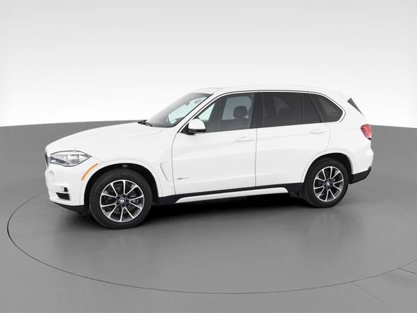 2017 BMW X5 xDrive35i Sport Utility 4D suv White - FINANCE ONLINE -... for sale in Arlington, District Of Columbia – photo 4