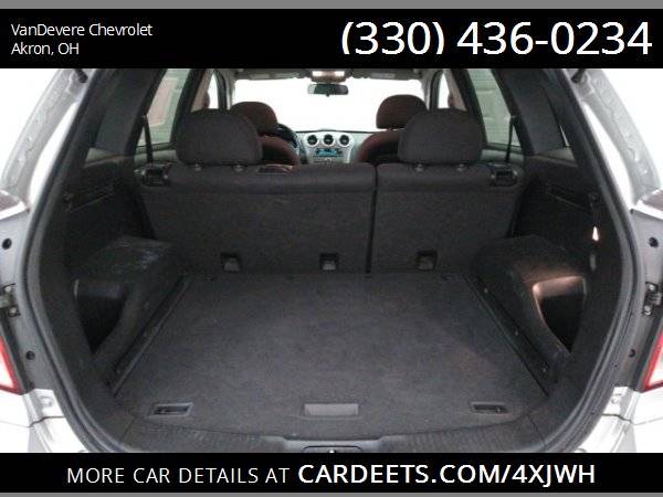 2012 Chevrolet Captiva Sport LT, Silver Ice Metallic - cars & trucks... for sale in Akron, OH – photo 12