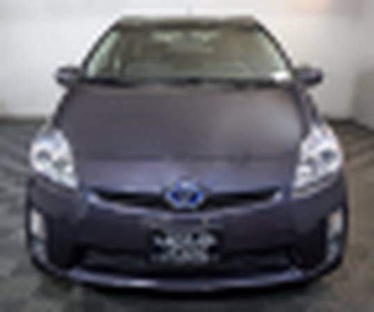 2010 Toyota Prius Electric III Hatchback - cars & trucks - by dealer... for sale in Bellevue, WA – photo 2
