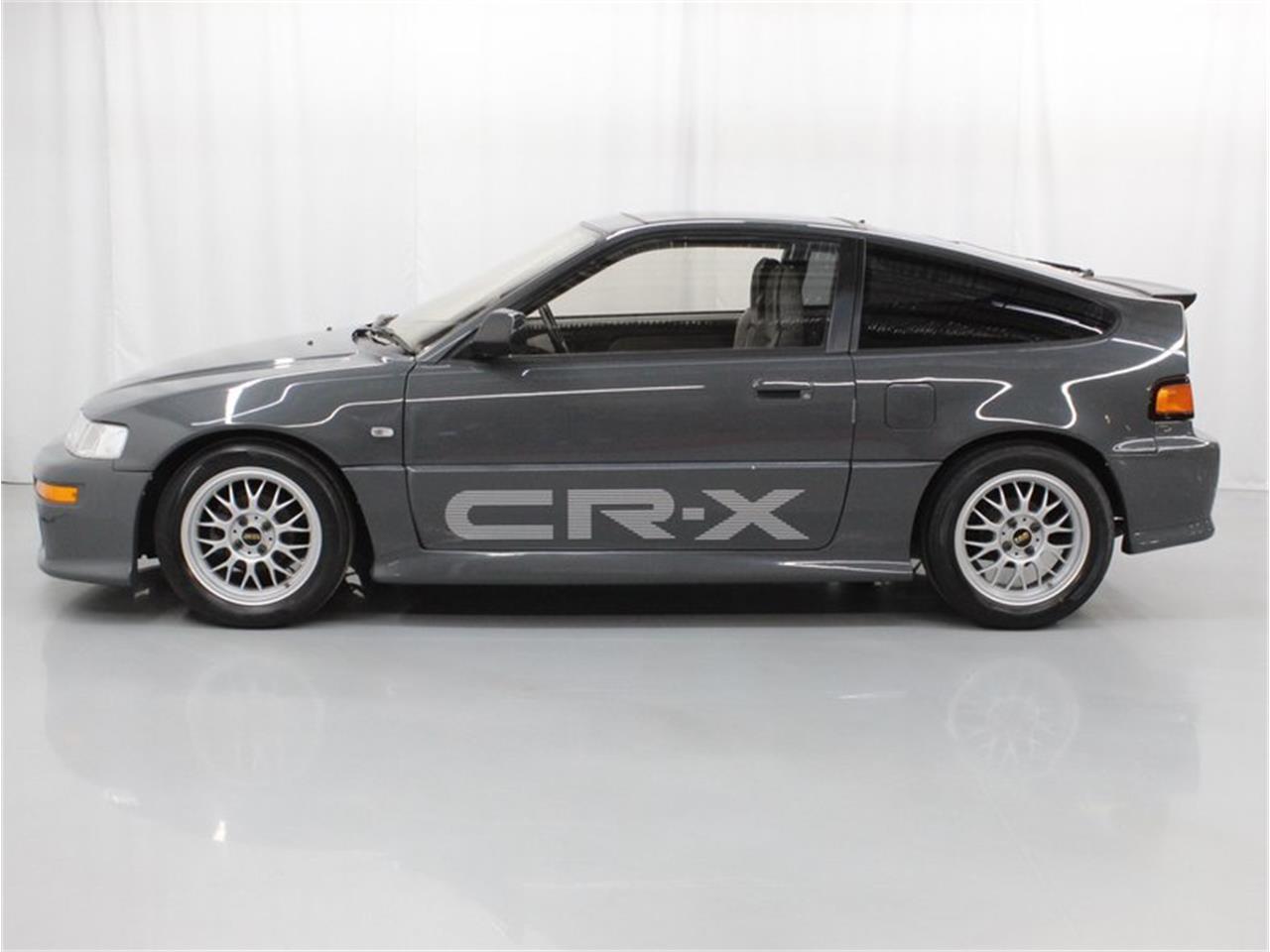 1992 Honda CRX for sale in Christiansburg, VA – photo 4