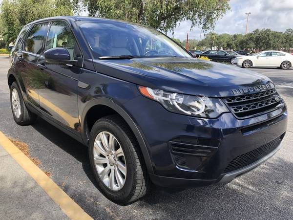 2017 Land Rover Discovery Sport SE~ONLY 14K MILES~ 1-OWNER~ CLEAN... for sale in Sarasota, FL – photo 17