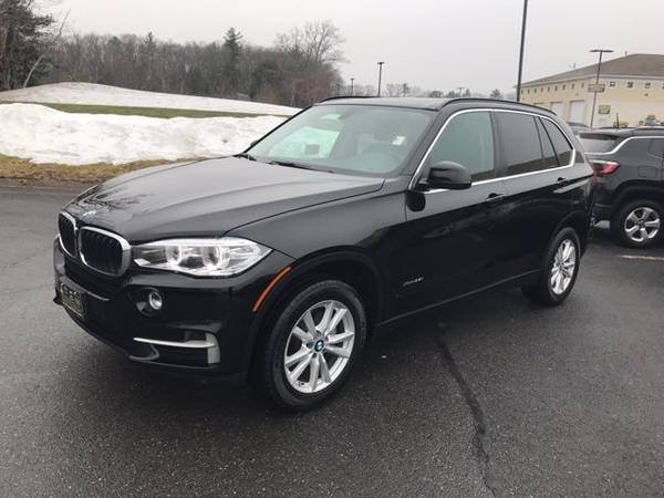 2015 BMW X5 xDrive35i suv Black - - by dealer for sale in Mendon, MA – photo 9
