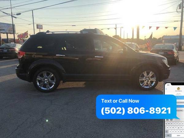 2010 Dodge Journey R/T 4dr SUV (midyear release) EaSy ApPrOvAl Credit for sale in Louisville, KY – photo 6