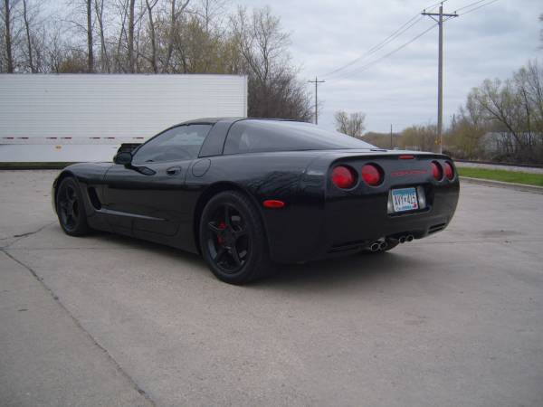 2002 Chevy Corvette for sale in New Ulm, MN – photo 13