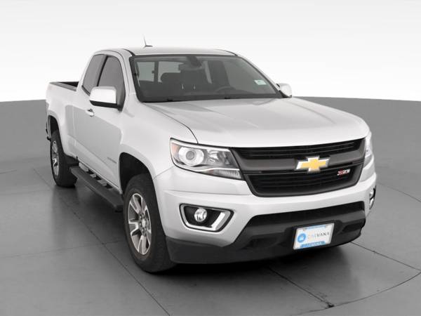 2017 Chevy Chevrolet Colorado Extended Cab Z71 Pickup 2D 6 ft pickup... for sale in Memphis, TN – photo 16