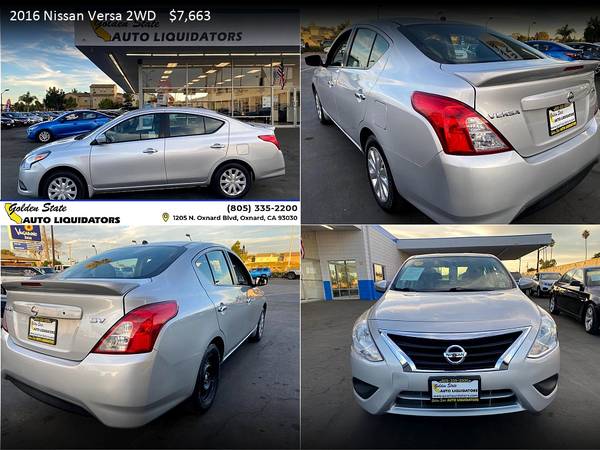 2015 Toyota Yaris XL PRICED TO SELL! - cars & trucks - by dealer -... for sale in Oxnard, CA – photo 20