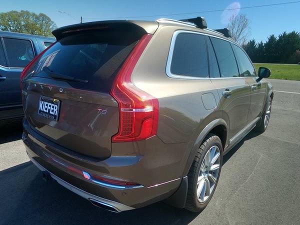 2016 Volvo XC90 Hybrid AWD All Wheel Drive XC 90 Electric 4dr T8 for sale in Corvallis, OR – photo 4