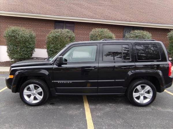 2016 Jeep Patriot FWD 4dr Latitude - cars & trucks - by dealer -... for sale in KANSAS CITY, KS – photo 5