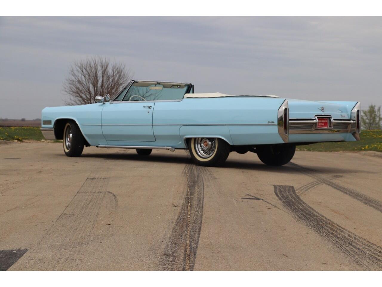 1966 Cadillac DeVille for sale in Clarence, IA – photo 38
