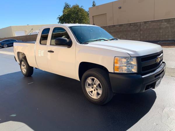 2013 chevy silverado 1500 extended cab short bed 4x4 LOW miles 38K ori for sale in Dublin, CA – photo 3