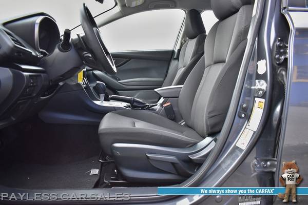 2018 Subaru Impreza Premium / AWD / Eye Sight Pkg / Automatic /... for sale in Anchorage, AK – photo 10