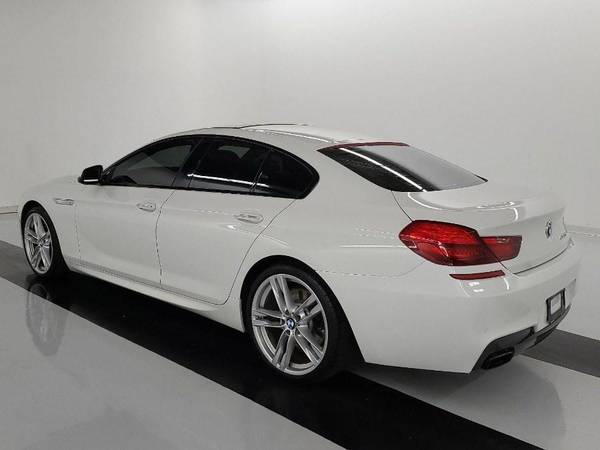 2017 BMW 6 Series 650i Gran Coupe 549 / MO - cars & trucks - by... for sale in Franklin Square, NY – photo 4