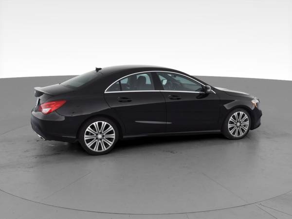 2017 Mercedes-Benz CLA CLA 250 Coupe 4D coupe Black - FINANCE ONLINE... for sale in South Bend, IN – photo 12