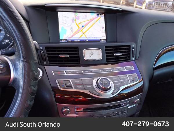 2012 INFINITI M37 SKU:CM332663 Sedan - cars & trucks - by dealer -... for sale in Orlando, FL – photo 15