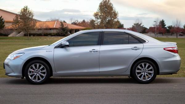 2016 Toyota Camry Hybrid Electric XLE Sedan - cars & trucks - by... for sale in Boise, ID – photo 6