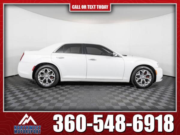 2016 Chrysler 300 C Platinum AWD - - by dealer for sale in Marysville, WA – photo 4