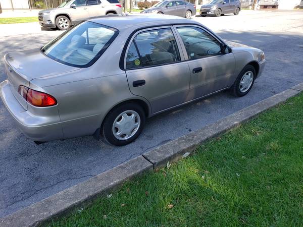 2002 Toyota Corolla for sale in reading, PA – photo 7