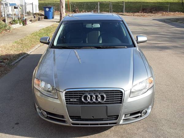 Audi A4 Quattro 2.0 2007 - cars & trucks - by owner - vehicle... for sale in Dayton, OH – photo 4