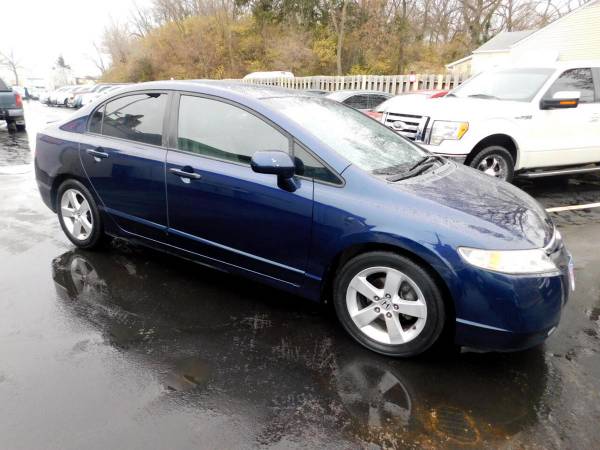 2008 Honda Civic Sdn 4dr Auto EX -3 DAY SALE!!! - cars & trucks - by... for sale in Merriam, MO – photo 3