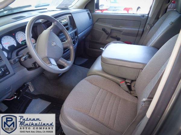 2007 Dodge Ram 1500 ST - - by dealer - vehicle for sale in Chico, CA – photo 12
