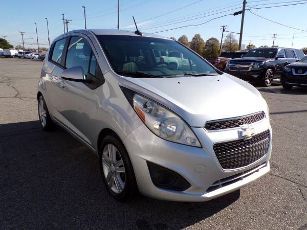 2013 Chevrolet Chevy Spark 1LT Auto 4dr Hatchback WITH TWO LOCATIONS... for sale in Dearborn, MI – photo 6