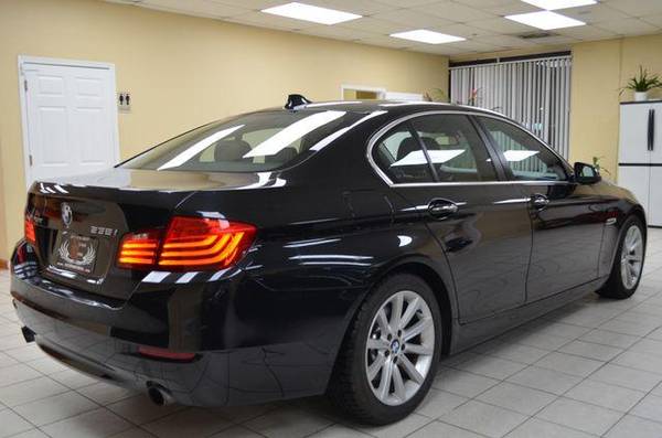 2015 BMW 5 Series 535i xDrive Sedan 4D - 99.9% GUARANTEED APPROVAL!... for sale in MANASSAS, District Of Columbia – photo 7