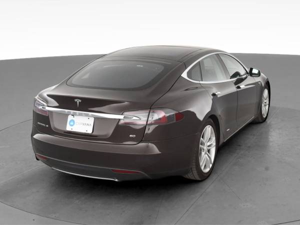 2013 Tesla Model S Performance Sedan 4D sedan Brown - FINANCE ONLINE... for sale in South Bend, IN – photo 10