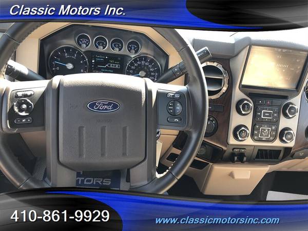 2014 Ford F-350 CrewCab Lariat 4X4 LONG BED!!!! for sale in Westminster, MD – photo 15