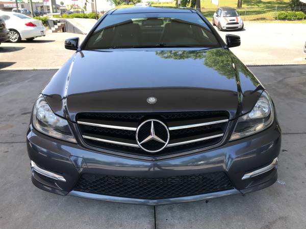 2013 Mercedes Benz C250 C-250 AMG SPort EXTRA Clean for sale in Tallahassee, FL – photo 7