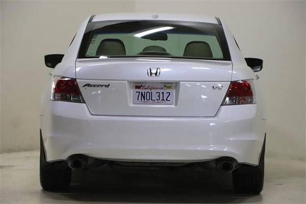 2008 Honda Accord 12718P - cars & trucks - by dealer - vehicle... for sale in Palo Alto, CA – photo 6
