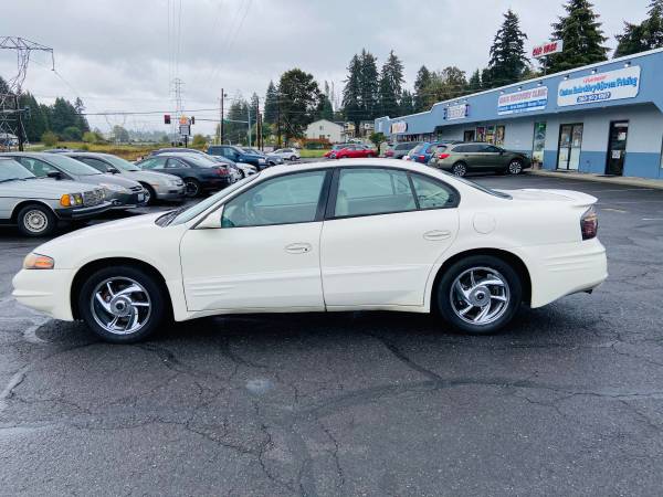 Amazing Deal ❗️❗️ 2001 PONTIAC BONNEVILLE SLE❗️❗️ - cars & trucks -... for sale in Vancouver, OR – photo 8