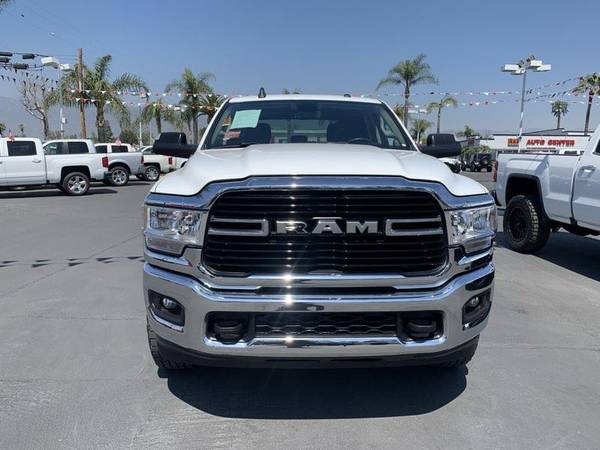2019 Ram 2500 Big Horn - Open 9 - 6, No Contact Delivery Avail for sale in Fontana, CA – photo 12