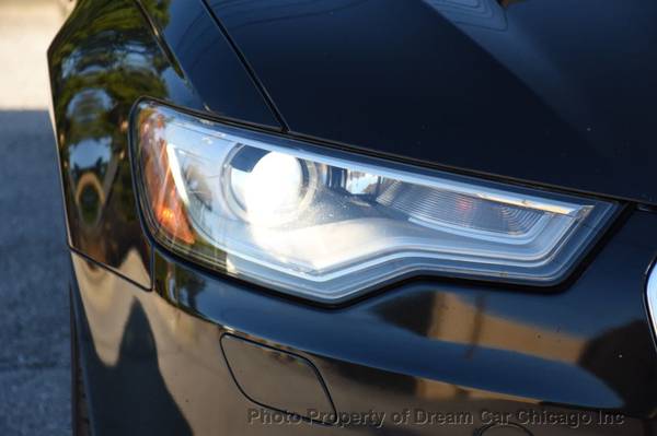 2013 *Audi* *A6* *4dr Sedan quattro 3.0T Premium Plus for sale in Villa Park, IL – photo 10