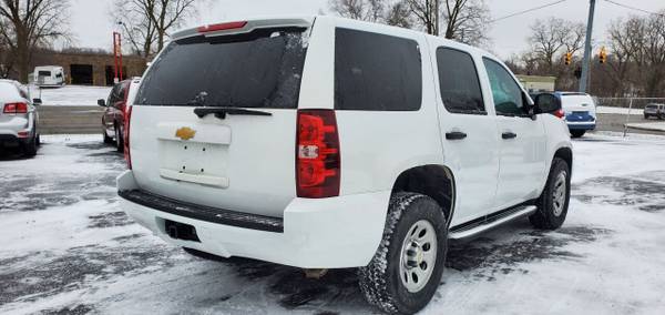 2011 Chevy Tahoe LS 4X4 - cars & trucks - by dealer - vehicle... for sale in Pontiac, MI – photo 4