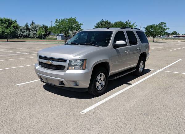 2007 Chevy Tahoe LT - 4WD for sale in Caldwell, MT – photo 2