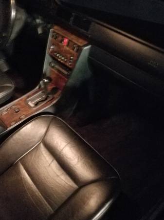 *** 1994 MERCEDES E420 *** - cars & trucks - by owner - vehicle... for sale in Watchung, NJ – photo 8