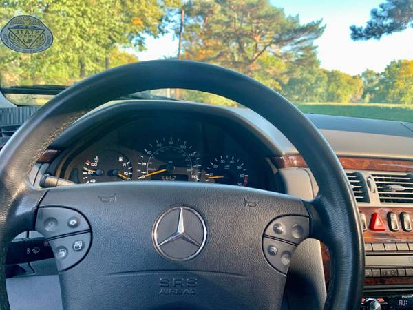 2000 Mercedes Benz E320! Beautiful vehicle! - - by for sale in Elizabeth, NY – photo 10